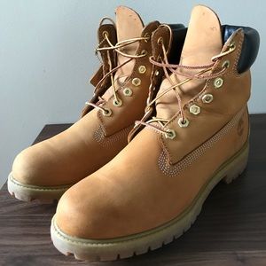 Timberland Classic 6 inch boots “Butters”